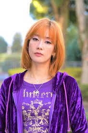 水川あさみが映画「ミッドナイトスワン」でヤンママ役 茶髪に紫色のヤンキーファッション : スポーツ報知