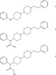 In vitro, sur des synaptosomes de rat, une inhibition de la recapture des catécholamines et de la sérotonine est évoquée. Unique Bipiperidinyl Impurities Produced From The One Pot Synthesis Of Fentanyl Sciencedirect