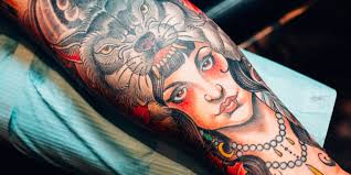 I know my favorite tattoo artist in portland (leslie hero) is retiring soon, and she would've been the person i recommend to others if not for that. Chicago Tattoo Shops Artists Marriott Traveler