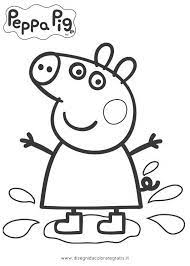 Vive con la madre, il padre e il fratello minore george. Guarda Tutti I Disegni Da Colorare Di Peppa Pig Www Bambinievacanze Com Festa Di Compleanno Peppa Pig Disegni Da Colorare Peppa Pig
