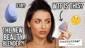 Hybrid 2 In 1 Makeup Sponge Is This The New Beauty Blender First Impressions Honest Review Youtube