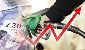 Get crude oil prices in realtime, including live charts for wti, crude oil futures prices, historical data, news & analysis. Fuel Price Increase Imminent Petrol And Diesel Costs To Skyrocket Over Next Few Days Express Co Uk
