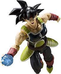 Are there any figures from dragonball super broly? Amazon Com Tamashii Nations Bardock Dragonball Z Bandai Spirits S H Figuarts Toys Games