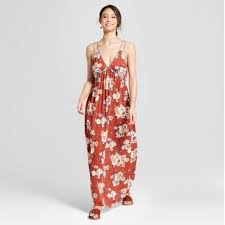 Xhilaration Maxi Dress Floral Maxi Dress Maxi Dress Dresses