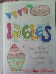Maybe you would like to learn more about one of these? Ideas Para Marcar Tus Cuadernos Imagenes Para Marcar Cuadernos Caratulas Para Cuadernos Cuaderno De Ingles