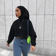 Bite Off More Than You Can Chew Hoodie Pinterest Margie Hijabi Outfits Casual Street Hijab Fashion Hijab Style Casual