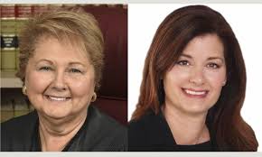 Judge Patti Englander Henning and Kristin Weisberg Padowitz Campaign for  Broward Circuit Court