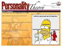 Are You Looking For And Engaging Creative Way To Teach Personality In Your Psychology Classroom This Introduction To Psychology Psychology Lessons Activities