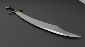 Image result for scimitar