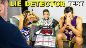 There are a variety of instances in which you may be subjected to a polygraph, or lie detector examination. Youtube Video Statistics For Truth Revealed Lie Detector Test On Camera The Royalty Family Noxinfluencer