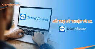 Hỗ trợ kỹ thuật từ xa – Vender