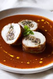 Ballotine Of Chicken Cacciatore Italian Recipes Our Modern Kitchen Recipe Chicken Cacciatore Italian Recipes Food