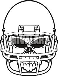 Pin the clipart you like. Football Helmet Front Vector Clipart Panda Free Clipart Images Football Helmets Free Clip Art Free Clipart Images