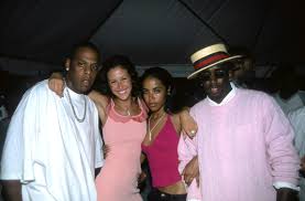 Dame dash said jayz liked aaliyah in new nick cannon interview video! Jay Z Natane Adcock Aaliyah And Puff Aaliyah Unleashed Facebook