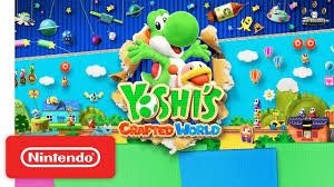 Yoshi S Crafted World Story Trailer Nintendo Switch Youtube