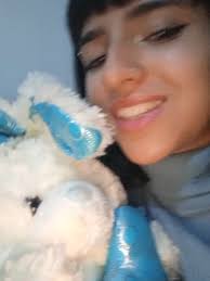 Haciéndome la tierna con un peluche que nisiquiera es mío JAJAJAJJA  #YOQUIEROUNLUCHITO #CHRISVELEZ #explore @Christopher Velez Muñoz