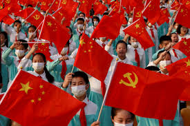 Xi says no more 'bullying' as China marks party centenary | Politics News |  Al Jazeera