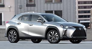 2019 Lexus Ux Small Suv Gets Up To 168hp In U S Available With Subscription Carscoops Lexus Suv Lexus Suv Models Small Suv