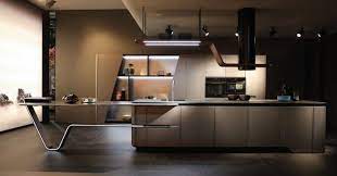تصميم ديكورات مطابخ حديثة بأسلوب ultra modern مجلة هي