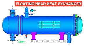 Hello all i have floating head heat exchanger, my question is about split ring connection floating head is acc. Floating Head Heat Exchanger Definition