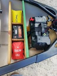 Diy battery box for kayak fishermen! Pin On My Life And I