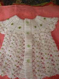 tig isi orumcek model boncuk islemeli yelek baby knitting patterns tig isleri bebek
