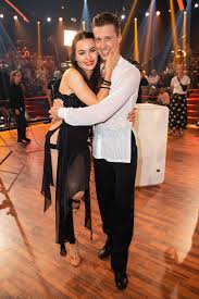 Gemeinsam mit ella endlich belegte er in der letzten staffel. Let S Dance Es War Liebe Auf Den Ersten Blick Gala De