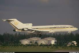 Why hire a private jet to bangkok? Boeing 727 30 Royal Pahang Aviation Photo 0260570 Airliners Net