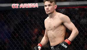 UFC adds Nathaniel Wood vs. Umar Nurmagomedov to July 25 lineup : r/MMA