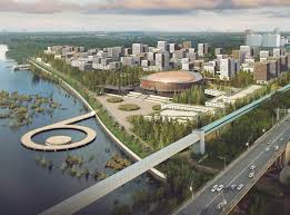 Konkurs Na Pravo Stroitelstva Hokkejnogo Stadiona V Novosibirske Otlozhen 23 Serpnya 2017 Stadionni Novini Areni Ta Stadioni Svitu
