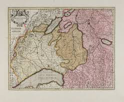 Viele sehenswürdigkeiten und eine schöne naturlandschaft locken gäste an den genfer see. Das Wiflispurgergow Gerardo Mercatore Valk Schenk Schweiz Genfer See 1700
