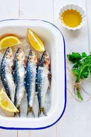 Fried Sardines With Garlic Chilli And Fresh Herbs Food Sardines Food Photography
