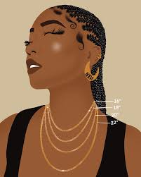 Crystal Angel Number Necklace