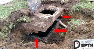 Some pumping companies will charge an extra fee if they have to dig too deep to find the lid. In Depth Inspections Home Cottage Audits Septic Wett Air Leakage Blog Building Science Tips Techniques Savings