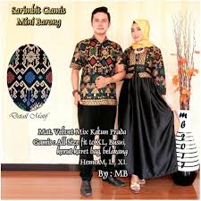 14 januari 2019 berbagai model gamis brokat gemuk akan kami sajikan untuk kamu yang sekarang sedang mencari model gamis brokat gemuk sebagai perbandingan dalam memilih model gamis yang dapat menemani gaya penampilan. 97 Contoh Baju Batik Couple Orang Gemuk Kekinian Modelbaju Id