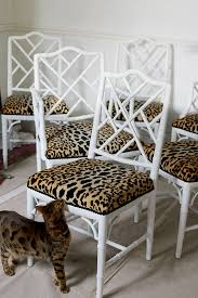 And if true animal prints are a little. Dining Room Remodel My Jamil Natural Chairs Swoon Worthy