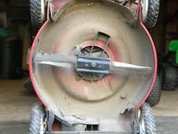 The one available from funvolution is specifically designed for sharpening mower blades and will give. 3 Easy And Safe Ways To Sharpen Your Lawn Mower Blade Hgtv