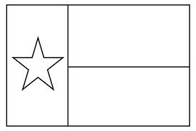 Download or print this amazing coloring page: Texas Historical Flag Coloring Pages Flanders Family Homelife