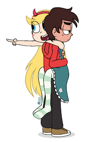Let Marco Carrying Star Be Your Aesthetic Cartoon De Casais Desenhos Fofos De Amor Historias Fofas