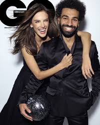 Latest on liverpool forward mohamed salah including news, stats, videos, highlights and more on espn. Mohamed Salah On Twitter Mo Salah Alessandra Ambrosio Gq Men