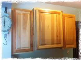 Our natural hickory cabinet finish is an obvious choice for those who appreciate simplicity and the true, unique beauty of hickory's distinctive variation in grain. Natural Hickory Cabinets Cynthia Lee Designs