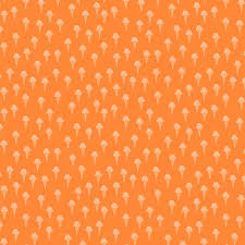 Fabric wallpaper print texture on white background. Squeeze Ice Cream Orange Fabric Yardage Sku 90301 56 Stash Fabrics