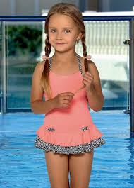 Girls Kids Swimsuit Beachwear Swimwear Children S Swimming Costume 2 7 Years Ebay Lifestyle Kleine Madchen Madchen