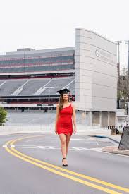 Uga Sanford Stadium Senior Grad In 2020 Sanford Stadium Senior Portraits Athens University