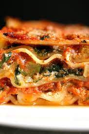 Lasagna With Spinach And Roasted Zucchini Recipe Recipe Nyt Cooking Recipes Lasagna