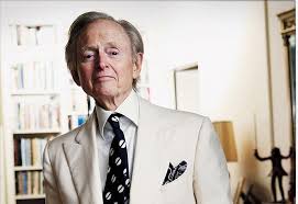 Tom wolfe's most popular book is the bonfire of the vanities. Tom Wolfe The National Endowment For The Humanities
