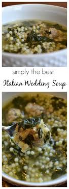 Italian Wedding Soup Recipe Italian Wedding Soup Recipe Recipes Delicious Soup