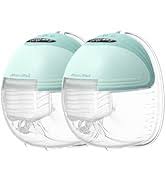 MomMed S21 Double Wearable Breast Pump