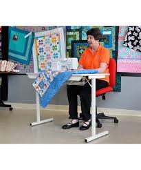 Sullivans Folding Sewing Table Zulily Beginner Sewing Projects Easy Sewing Table Folding Sewing Table