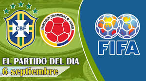 El partido frente a brasil se jugará en el estadio hard rock de miami el viernes 6 de septiembre a partir de las 8:30. Amistoso 2019 Brasil Vs Colombia Youtube